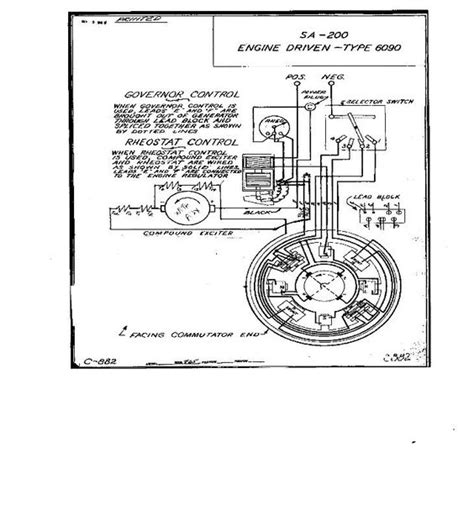 d10 lincoln welder wiring diagrams 